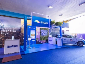 Enova Energia participa da 5ª edição da Expo Indústria